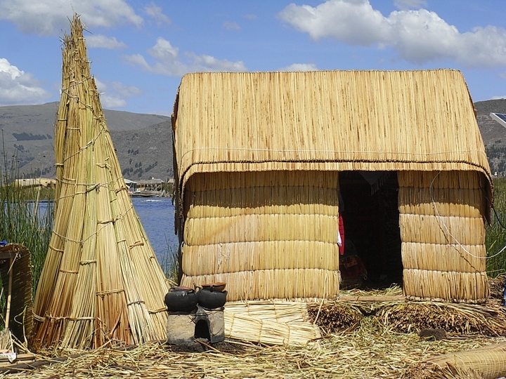 Urosinsel - Peru
